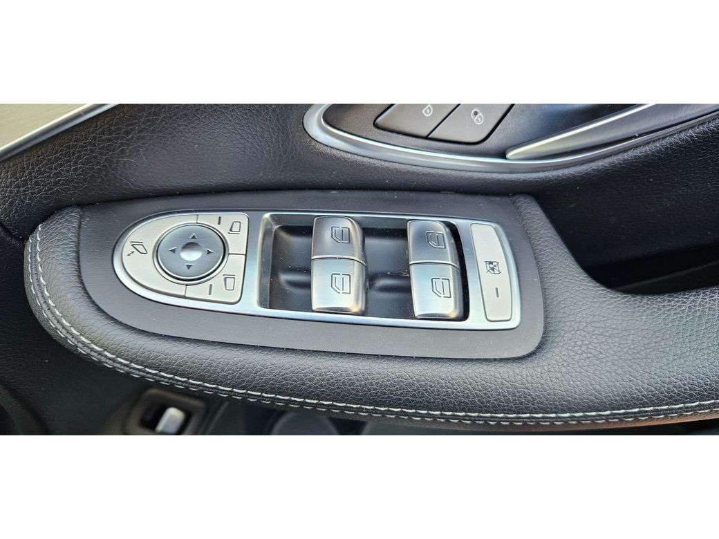 2017 Mercedes-Benz C Class