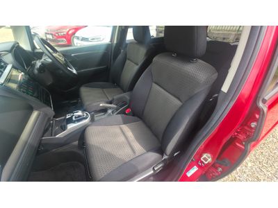 2018 Honda Fit