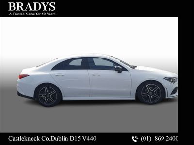 2023 Mercedes-Benz CLA Class