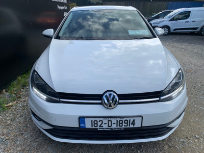 2018 Volkswagen Golf