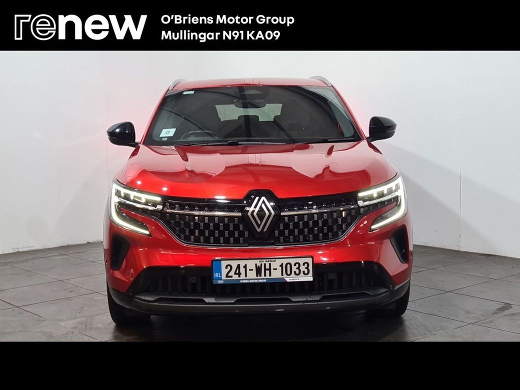 2024 Renault Austral