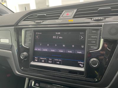 2017 Volkswagen Touran