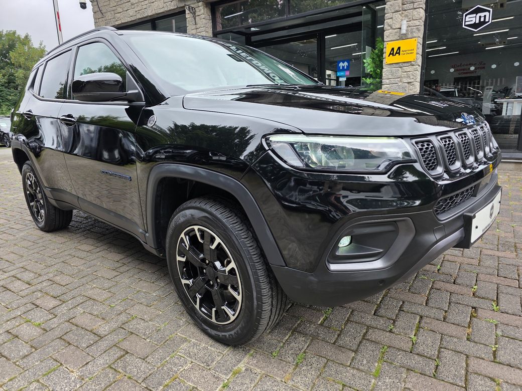 2023 Jeep Compass