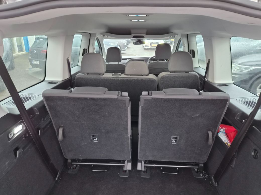 2023 Volkswagen Caddy Maxi Life