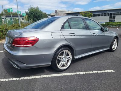 2013 Mercedes-Benz E Class