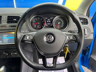 2015 Volkswagen Polo