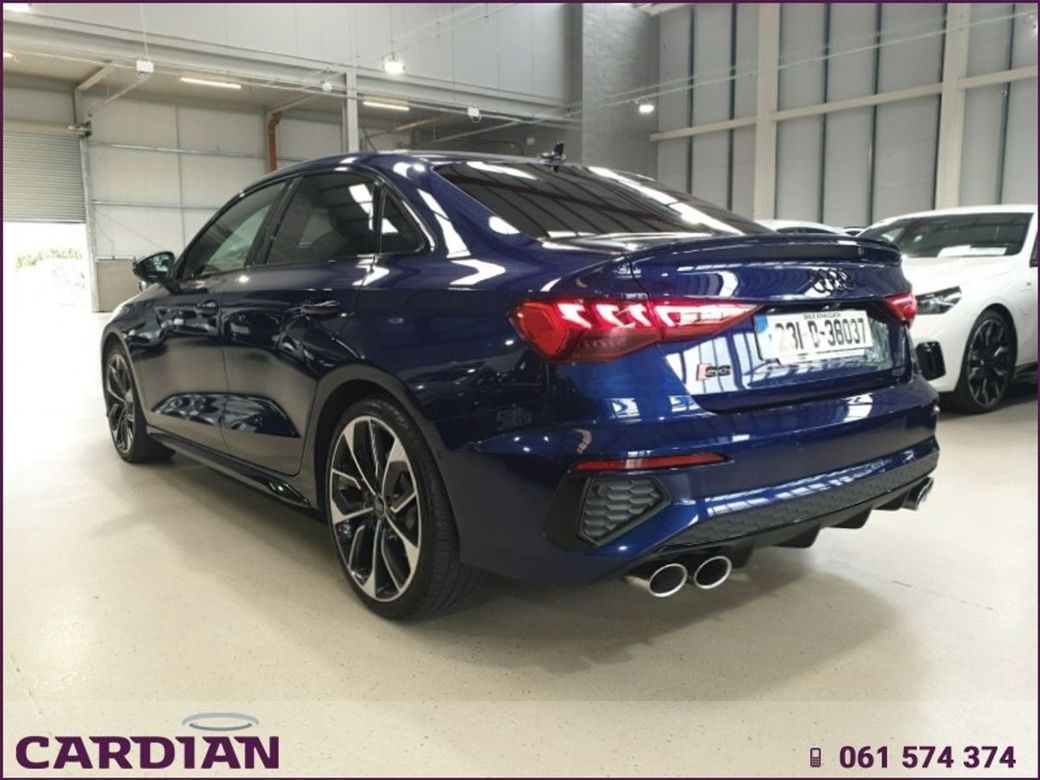 2023 Audi S3