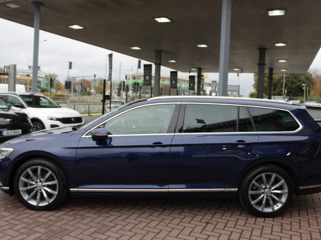 2018 Volkswagen Passat