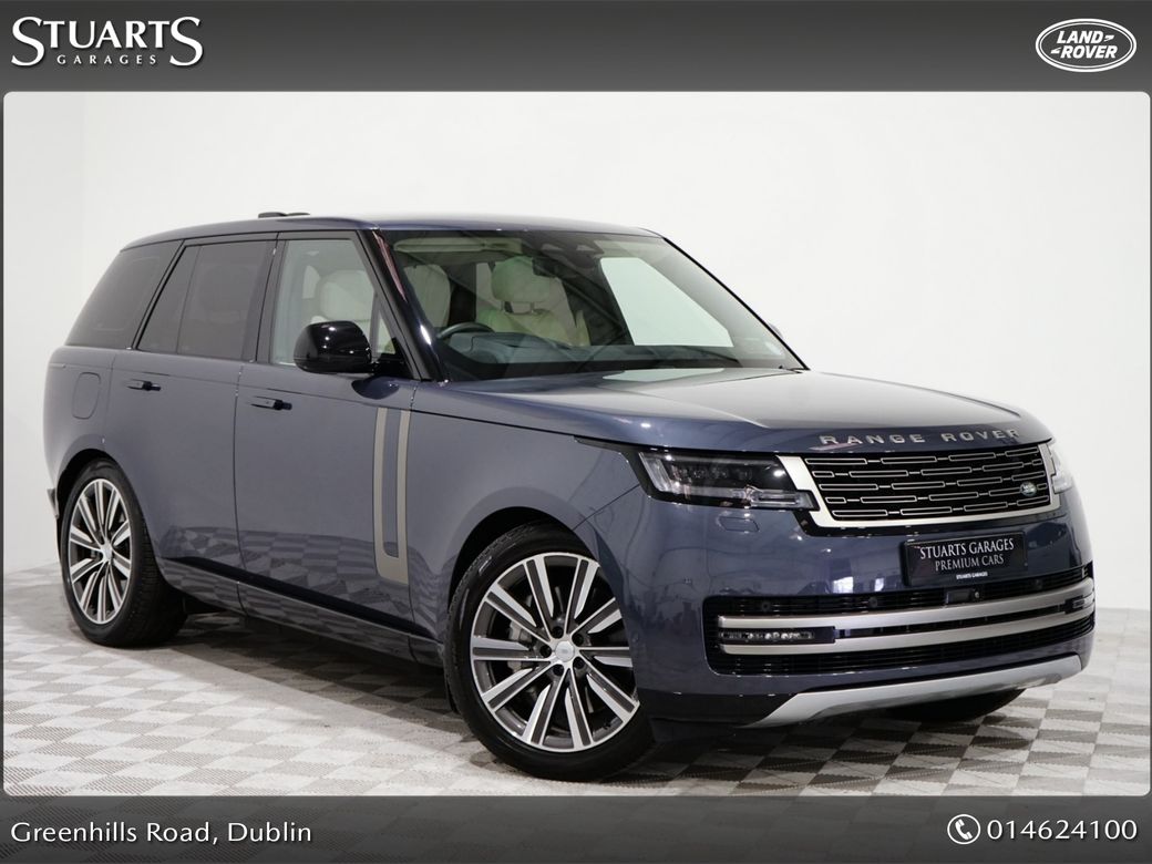 2024 Land Rover Range Rover