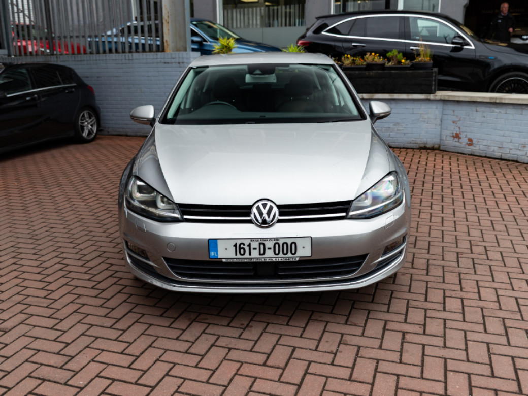2016 Volkswagen Golf