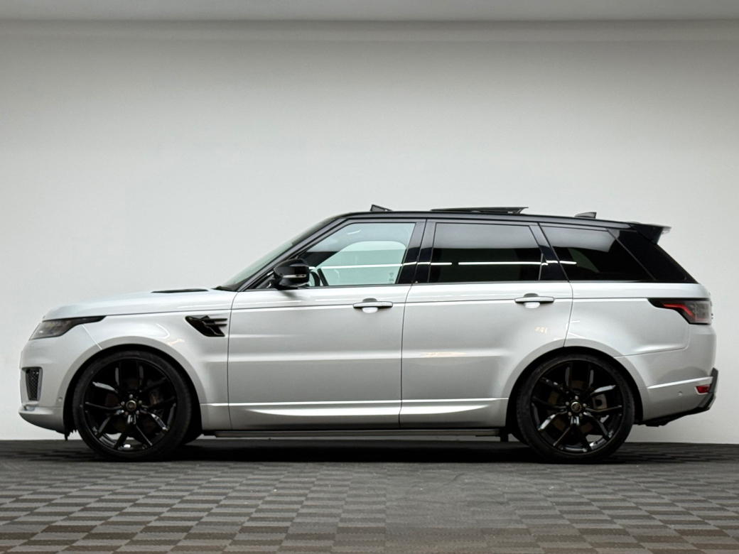 2021 Land Rover Range Rover Sport