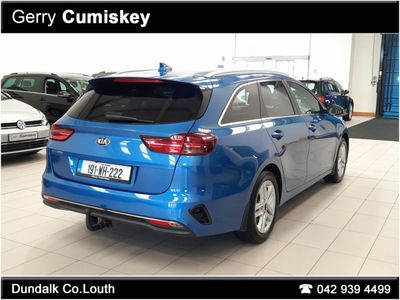 2019 Kia Ceed