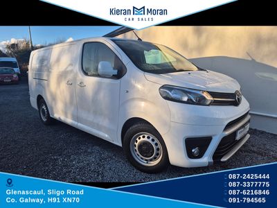 2021 Toyota Proace