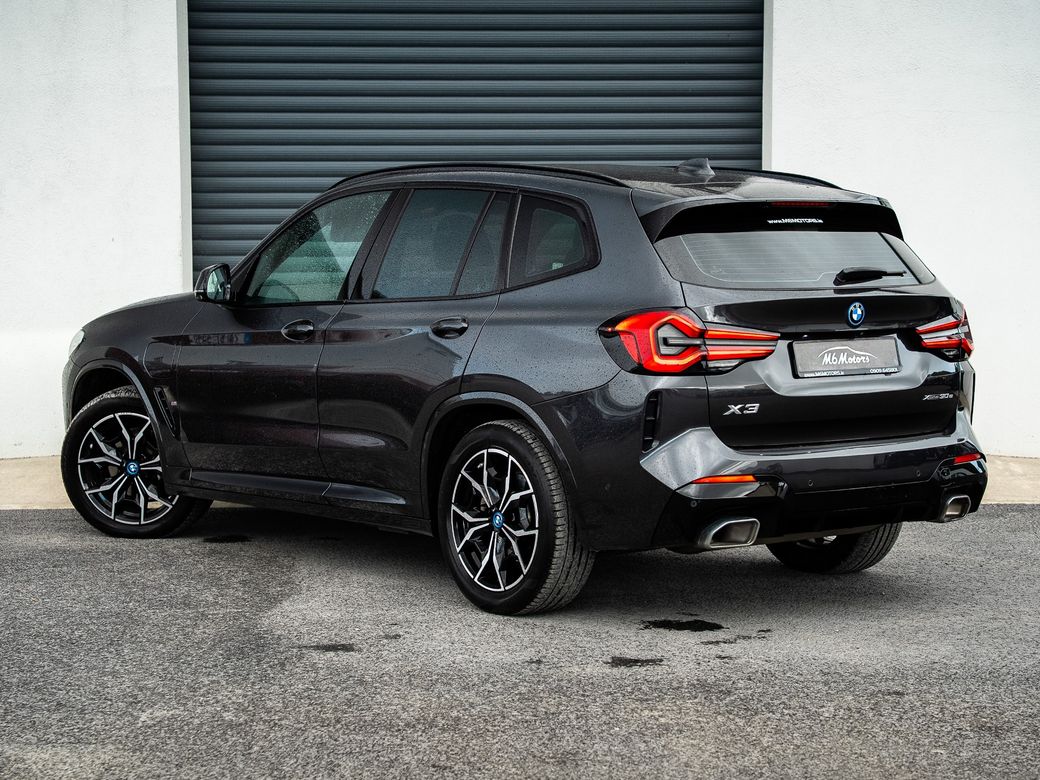 2023 BMW X3