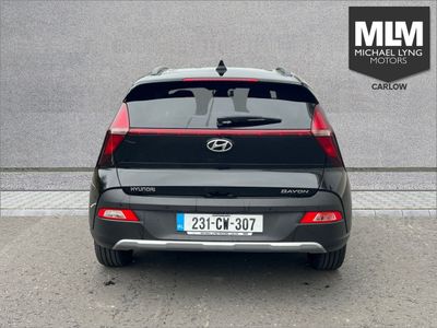 2023 Hyundai Bayon