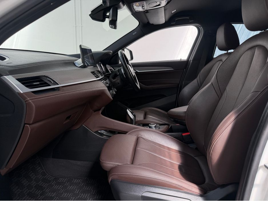 2020 BMW X2