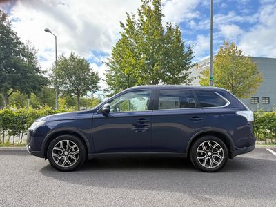 2014 Mitsubishi Outlander