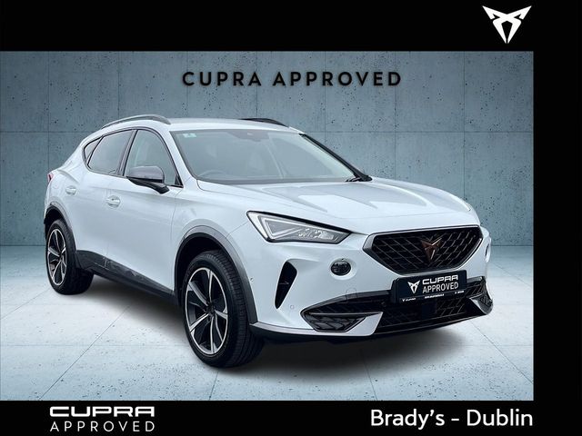 vehicle for sale from Bradys of Castleknock