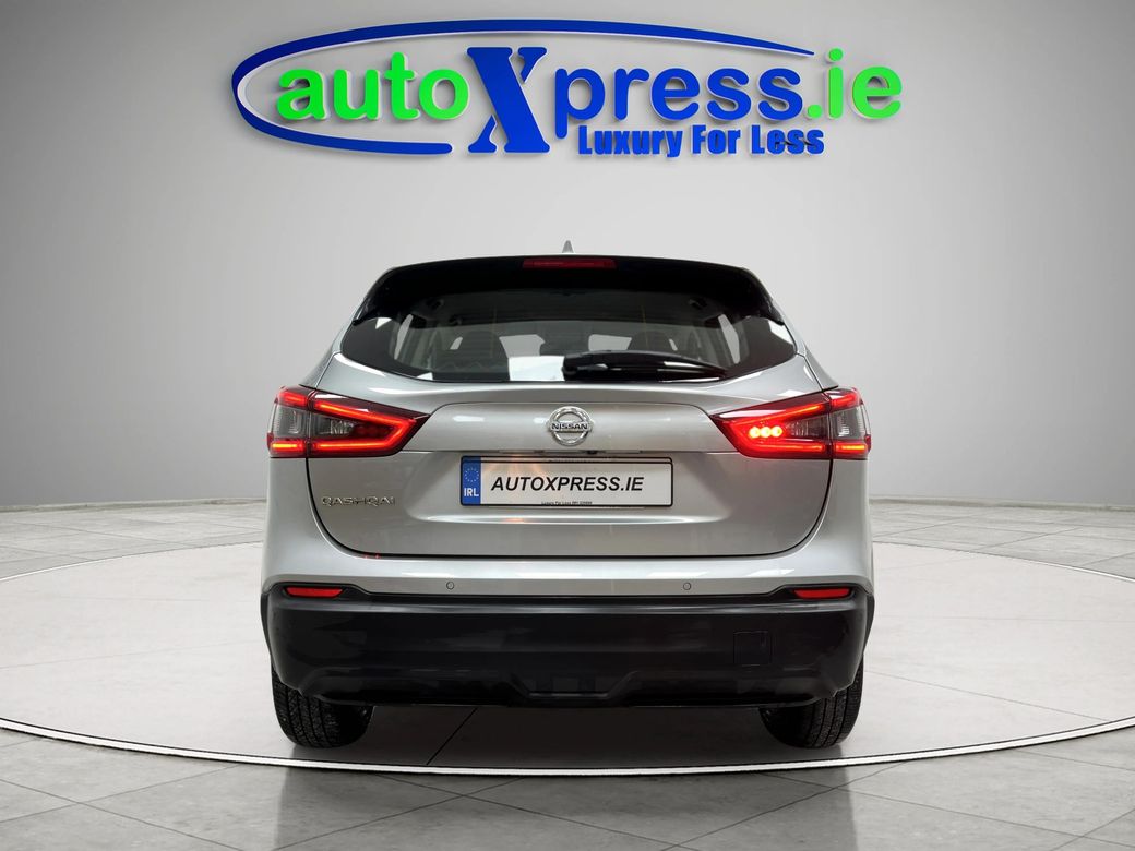 2019 Nissan Qashqai