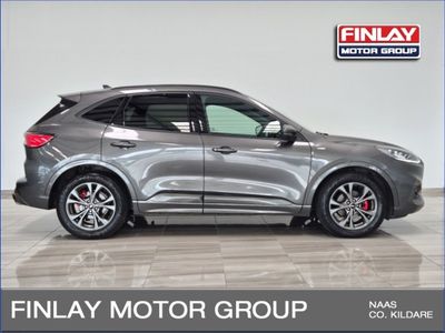 2023 Ford Kuga