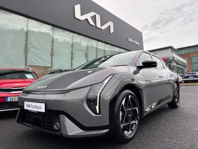 2026 Kia EV4