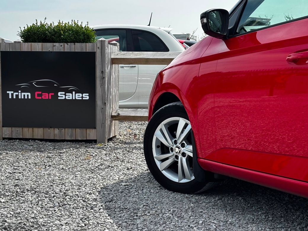 2017 Skoda Fabia
