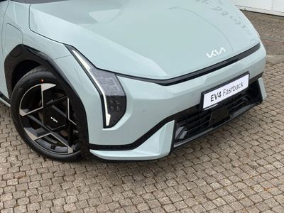 2026 Kia EV4