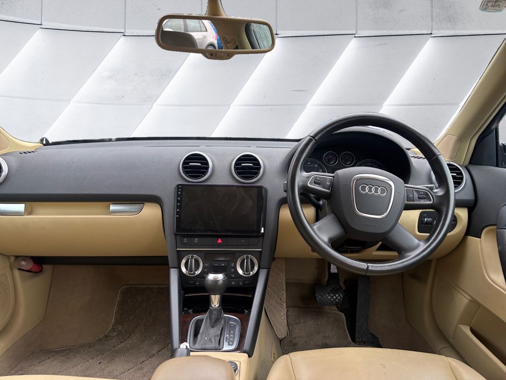 2012 Audi A3