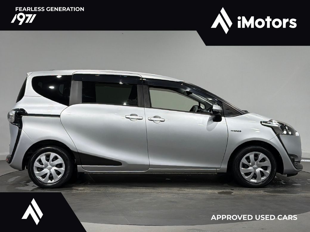 2017 Toyota Sienta