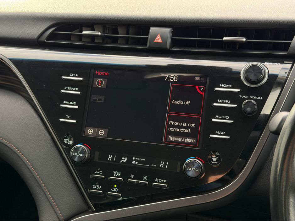 2020 Toyota Camry