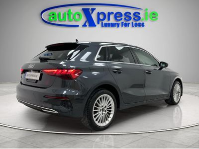 2022 Audi A3