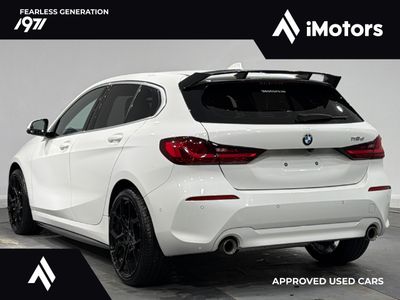 2020 BMW 1 Series