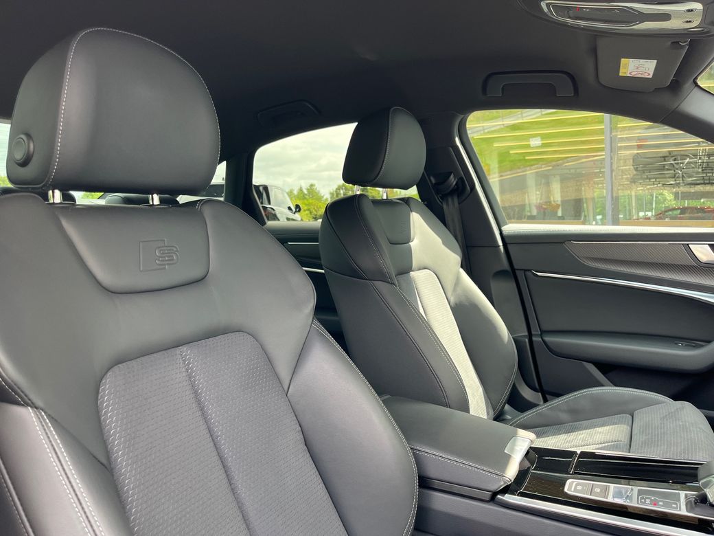 2025 Audi A6