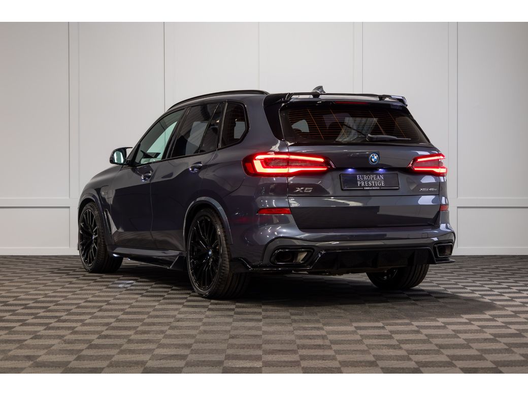 2022 BMW X5