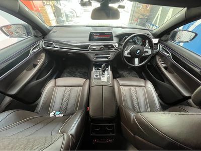 2018 BMW 7 Series