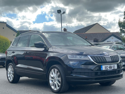 2018 Skoda Karoq
