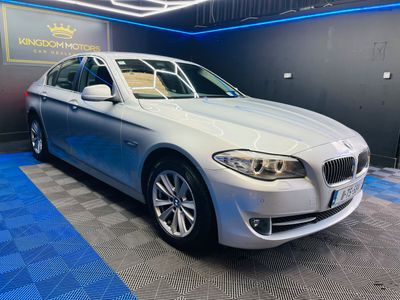 2011 BMW 5 Series