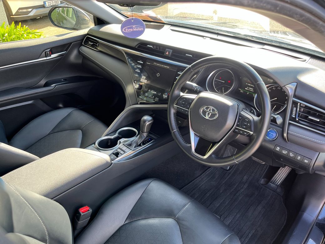 2020 Toyota Camry