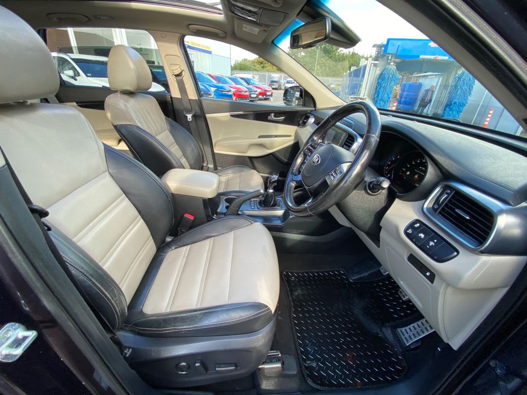 2018 Kia Sorento