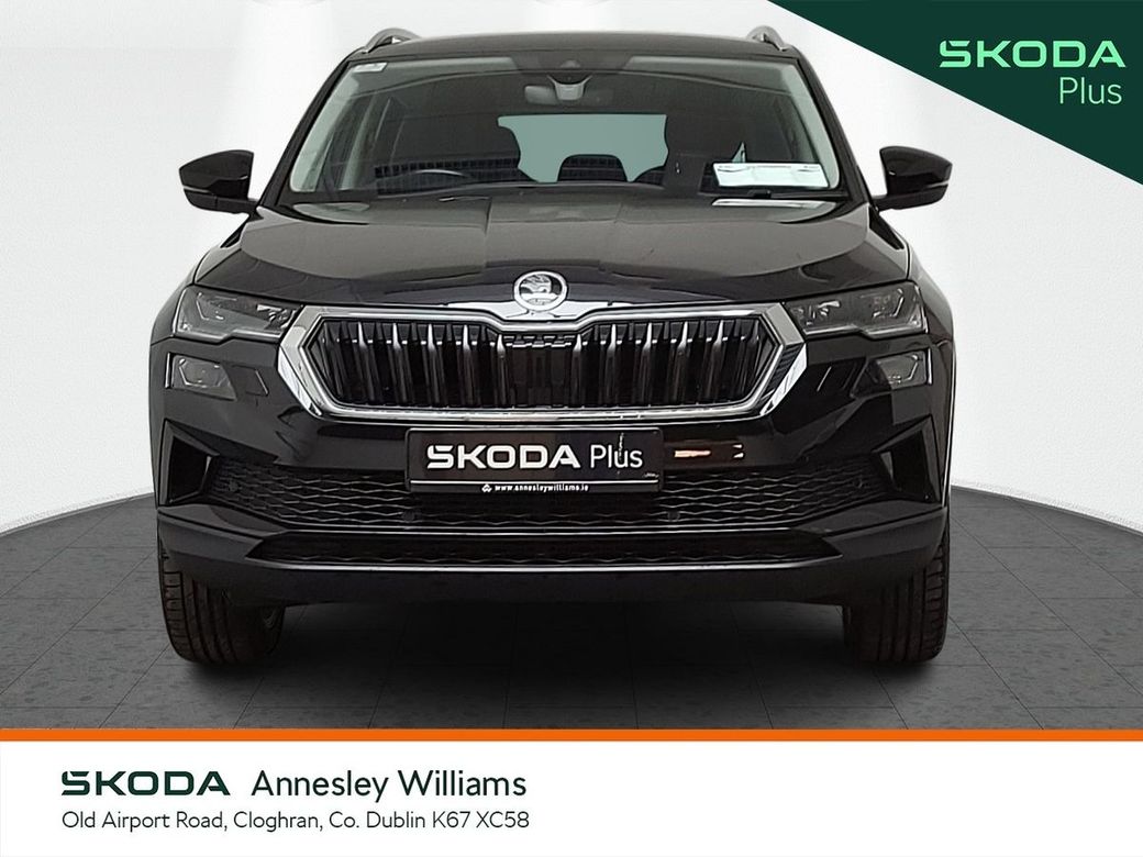 2022 Skoda Karoq