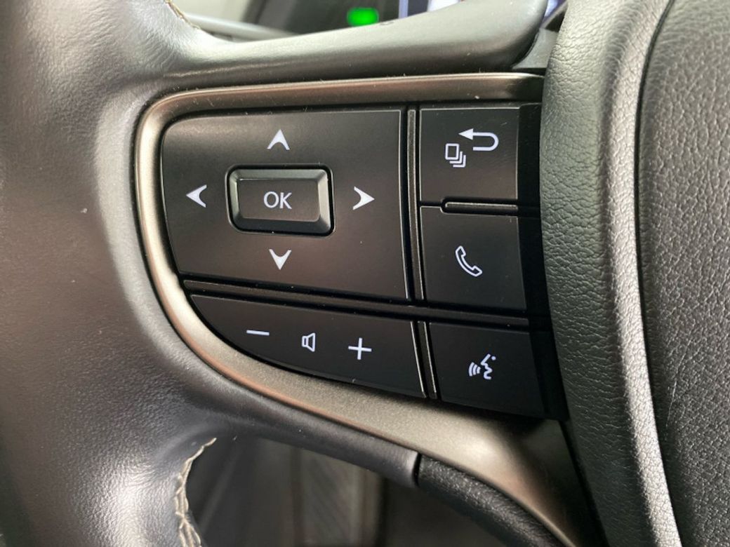 2021 Lexus UX 250H