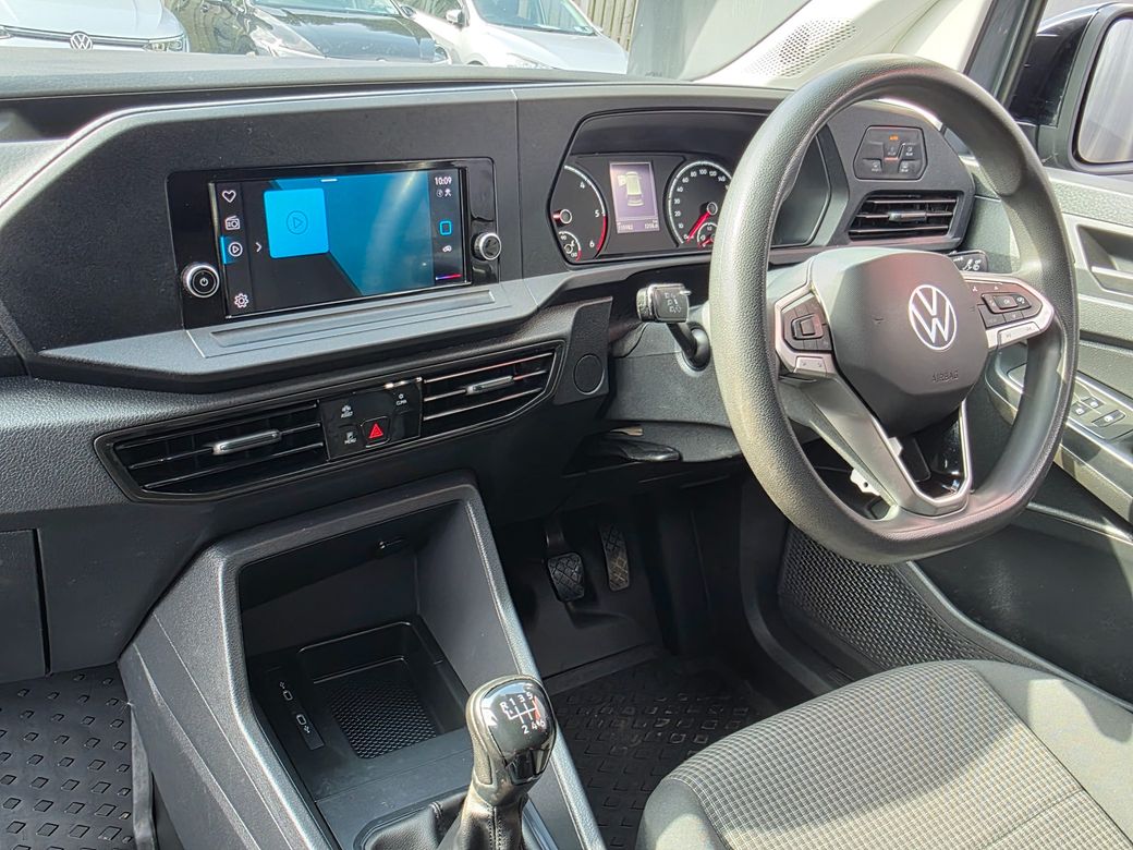 2022 Volkswagen Caddy