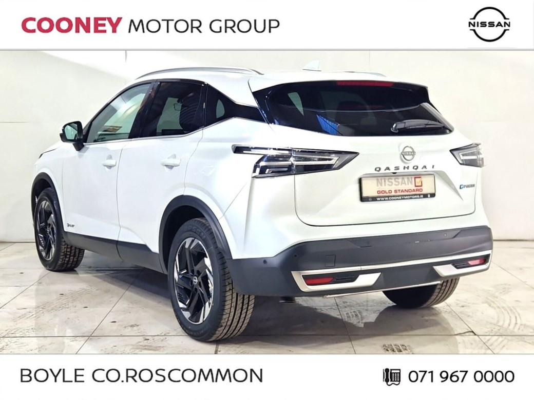 2026 Nissan Qashqai