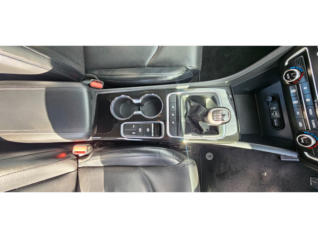 2017 Kia Optima