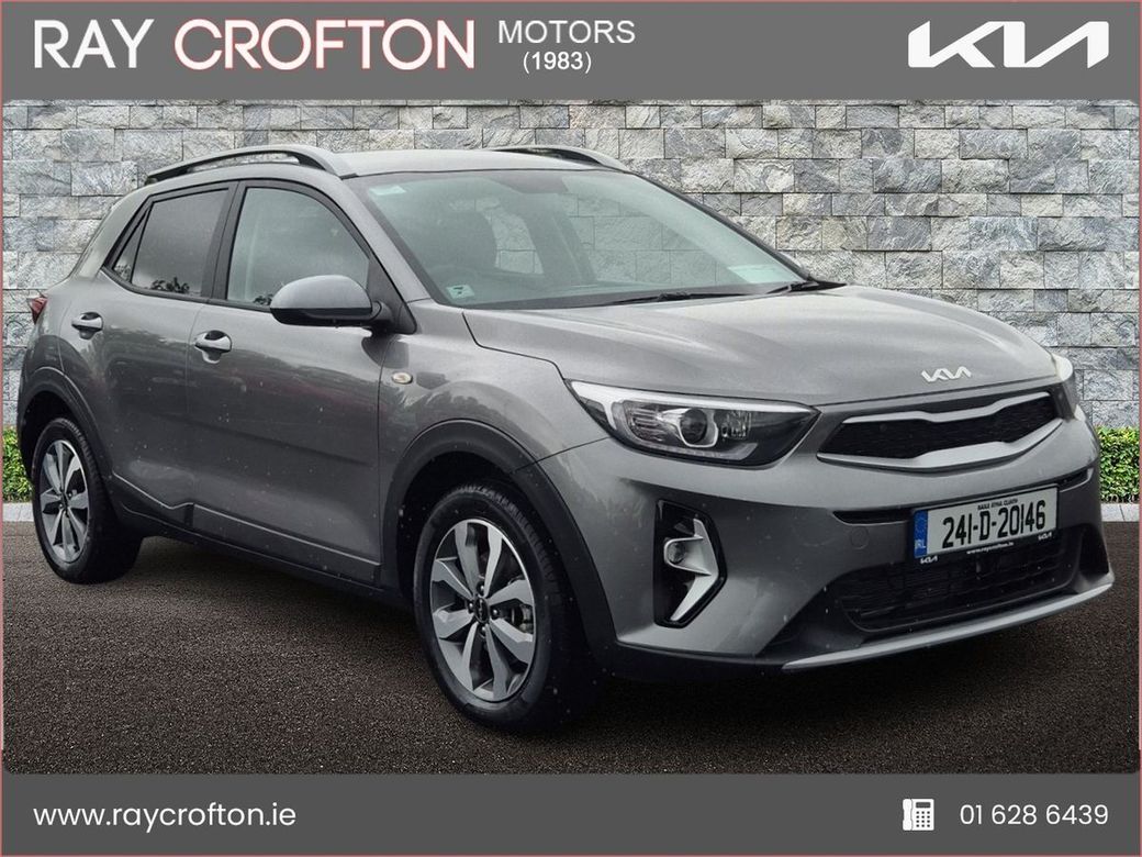 2024 Kia Stonic
