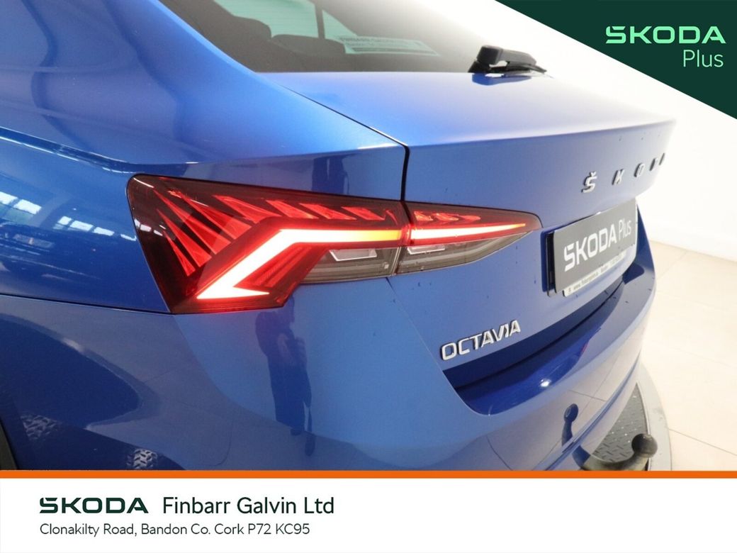 2024 Skoda Octavia