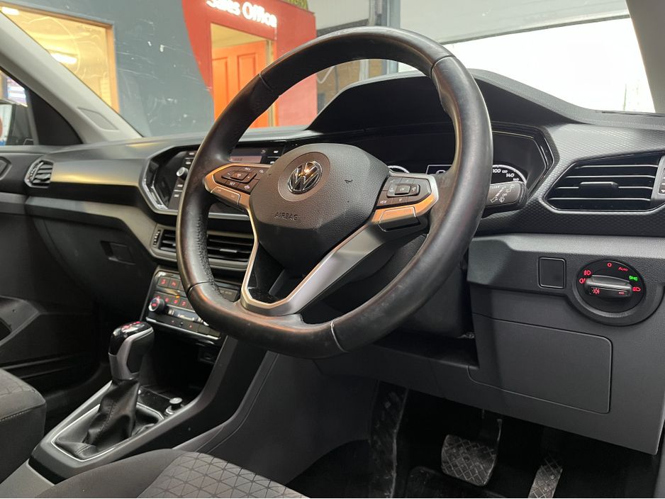 2020 Volkswagen T-Cross