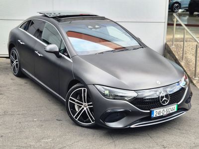 2024 Mercedes-Benz EQE