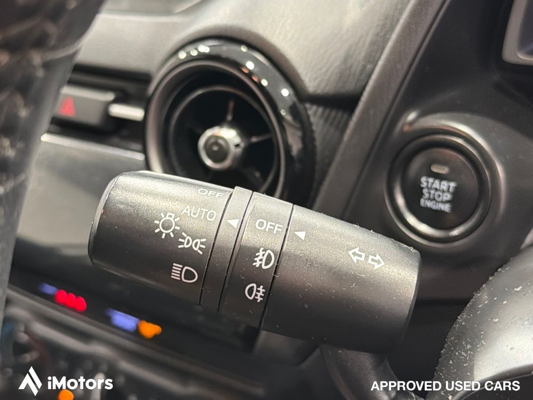 2016 Mazda Mazda2