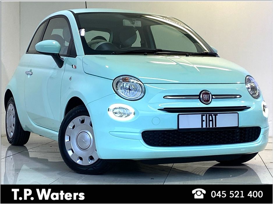 2021 Fiat 500